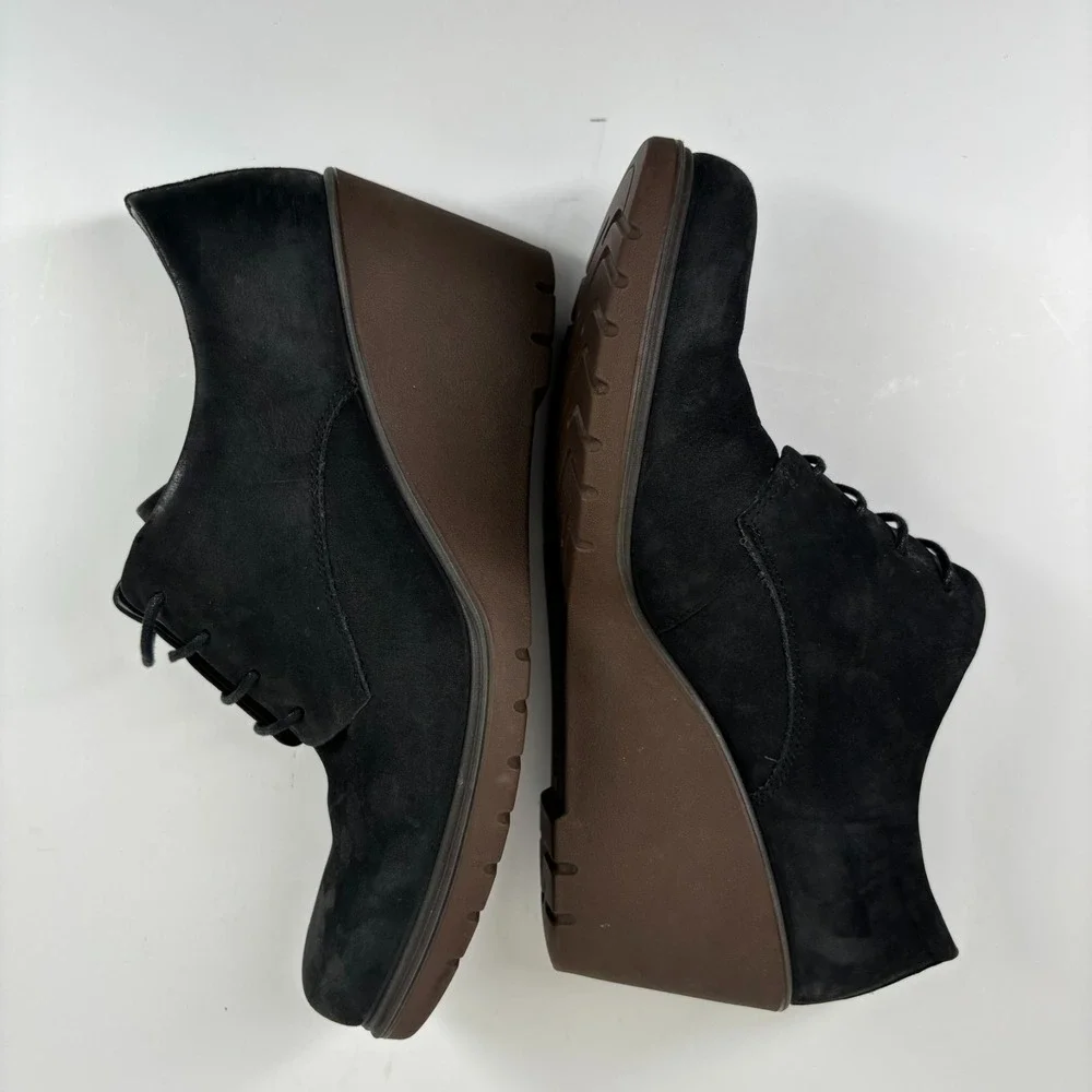Ecco crafted black